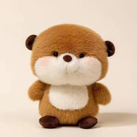Soft Plush Animal Toys Assorted Animals Stuffed Dolls for Kids