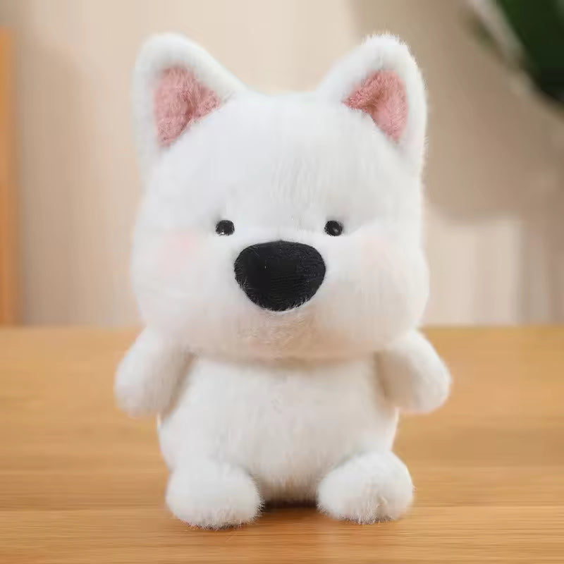 Soft Plush Animal Toys Assorted Animals Stuffed Dolls for Kids