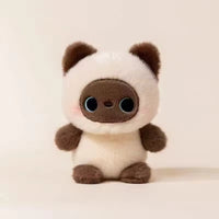 Soft Plush Animal Toys Assorted Animals Stuffed Dolls for Kids