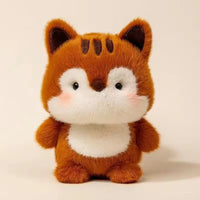 Soft Plush Animal Toys Assorted Animals Stuffed Dolls for Kids
