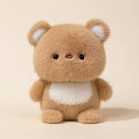 Soft Plush Animal Toys Assorted Animals Stuffed Dolls for Kids